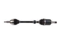 Duster 2-II Sol Ön Aks Komple 1.0 Tce H4D (2018-2024) 391011986R-391016807R-391016654R-Veka