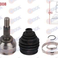 Clio 4-IV Ön Dış Aks Kafası (Dış Freze:23 İç Freze:28) Mekanik 5 Vites 1.2 16V D4F 391018662R -Veka