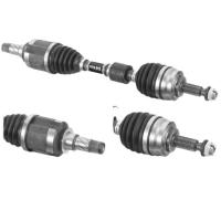 Captur 2-II Sol Ön Aks (Otomatik DW5) 1.0 Sce B4D-1.0 Tce H4D-1.3 Tce H5H 2020-> 391019506R -Mga