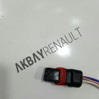 Renault Kilometre Kaptör Soketi 3 Fişli 3K009 -Yerli Üretim