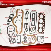 R12 Toros 1400 Motor Takım Conta Keçesiz 40102001 -Royal