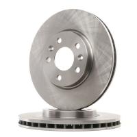 Laguna 3-III Latitude Ön Fren Disk Performans (Adet) (08-12) 402060003R-402064103R -Walburg
