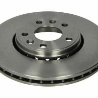 Latitude Ön Fren Diski Takım 1.5 Dci K9K 2.0 Dci M9R (2008-2015) 402066813R-402064408R -Delphi