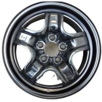 Megane 3-III Fluence Jant 16İnç 5 Bijon 403001632R-403008435R-403009290R -Jant