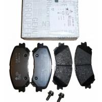 Megane 4-IV Talisman Ön Fren Balatası Takım 410606124R-7711946205-410606808R -Renault Mais