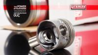 Megane 3-III Fluence Piston Sekman (Adet) 76.00mm (STD) Hava Soğutmasız 4186STD -Yenmak