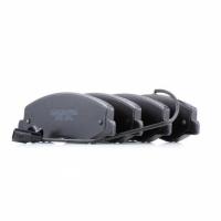 Master 3-III Arka Fren Balatası Takımı Çift Teker 2.3 Dci M9T 2010-> 440600866R-440606011R -Bosch
