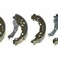 Logan 1-I Mcv Sandero 1-I Arka Kampana Fren Balatası Takım (2004-2012) 6001551409-440609415R -Delphi