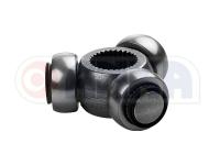 Kango 2-II Clio 2-II Ön Aks Mafsalı 7700110484-50100008 -Anka