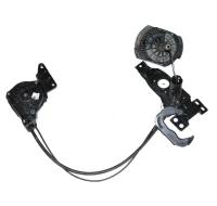 Master 3-III Stepne Mekanizması Kilidi (2010-2020) 572118332R -Renault Mais