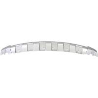 Sandero 1-I Stepway Ön Tampon Alt Kaplama (Gümüş Gri) (2008-2012) 620723692R -Yerli Kaporta