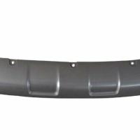 Koleos 2-II Ön Tampon Alt Parça Spoiler (Gri) 2016-> 620846061R -Yerli Kaporta