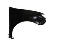 Clio 2-II Symbol Joy Sağ Ön Çamurluk (2012-2020) 631002194R-631006363R -Renault Mais