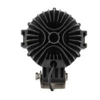 63W CRE Power Led Üniversal Yuvarlak Sis Lambası 21 Ledli Kırmızı