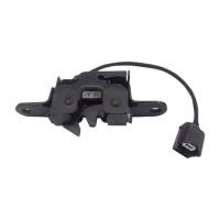 Megane 3-III Fluence Motor Kaput Alt Kilidi Kablolu 656010006R -Renault Mais