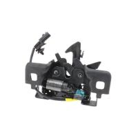 Trafic 3-III Clio 4-IV Captur 1-I  Motor Kaput Kilidi (2013-2020) 656011705R -Orijinal Yedek Parça