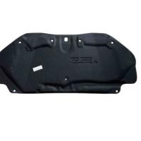 Clio 5-V Motor Kaput İzalatörü (Keçesi) ve Klipsleri 658402884R - Yerli Üretim