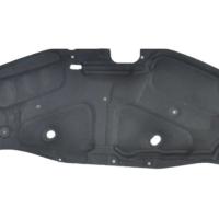 Logan 1-I Mcv Motor Kaput İzalatörü Keçesi ve Klipsleri (2004-2012) 658404860R - Renault Mais