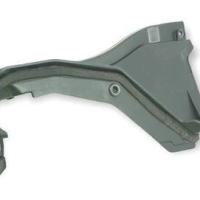 Captur 1-I Sağ Ön Cam Izgarası Alt Kulağı  (2013-2020) 668624075R -Renault Mais