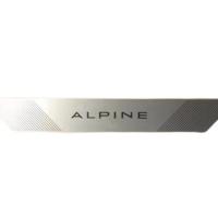 Austral Kapı Basamak Eşik Alpine Yazısı 2022-> 768524317R - Renault Mais