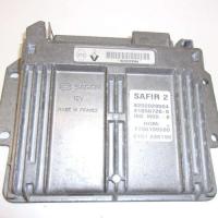 Twingo Enjeksiyon Beyni 1.2 8V D7F 8200029554-7700105560 -Renault Mais