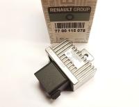 Logan 1-I Sandero1-I Isıtıcı Kutusu 1.5 Dci K9K 7700115078 -Renault Mais