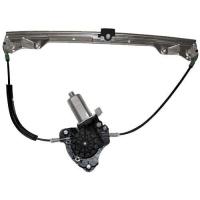 Clio 2-II Sol Ön Cam Krikosu (Elektirikli) (1998-2008) 7700434706-8200169093 -Seger
