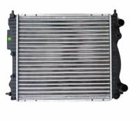 Clio 1-I Motor Su Radyatörü Klimalı Tip 1.4 8V E7J (1990-1998) 7700806575-7701412009 -Veka