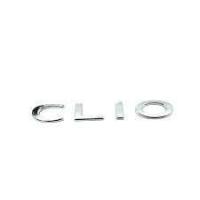 Clio 3-III Arka Yazı Monogram (2004-2012) 770082646 -Kaya Plastik
