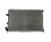 Megane 1-I Motor Su Radyatörü (Klimalı) 2.0 8V F3R 7700838133 -Mga