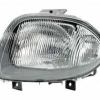Clio 2-II Hatcback Sol Far Lambası (Tek Optik) (1998-2002) 7701045995-7701045168 -Depo