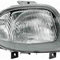 Clio 2-II Hatcback Sağ Far Lambası (Tek Optik) (1998-2002) 7701045994-7701045169 -Depo