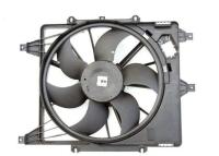 Kango 1-I Fan Motoru Komple Davlumbazlı 1.9D F8Q 7701048284 -Kale