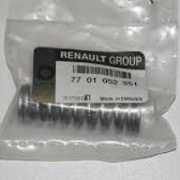 Trafic 2-II Debriyaj Pedal Yayı (2002-2012) 7701052551 -Renault Mais
