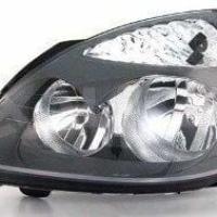 Clio 2-II Sol Ön Far Lambası Gri (2005-2008) 7701057654 -Depo