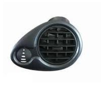Clio 3-III Ön Göğüs Sol Yan Torpido Havalandırma Izgarası (Parlak) 7701061206 -Orjinal Yedek Parça