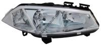 Megane 2-II Sağ Far Lambası (Motorsuz) (2003-2005) 7701064017-260108053R-260105054R-Depo