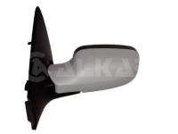 Megane 2-II Sol Dış Dikiz Aynası Elektrikli Katlanır Astarlı (7 Pin) (2003-2010) 7701068376 -Alkar