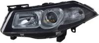 Megane 2-II Sol Ön Far Lambası İçi Siyah Mercekli (2006-2010) 7701071562-260603495R -Renault Mais