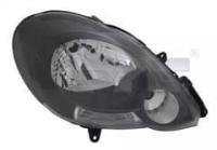 Kango 2-II Sağ Ön Far Lambası (2003-2008) 7701071595 -Renault Mais