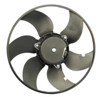 Megane 2-II Scenic 2-II Fan Motor+Pervane (2003-2010) 7701071862-7701071863 -Mga