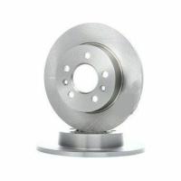 Laguna 1-I Safrane Arka Fren Disk (Adet) 5 Bijon 7701204296 -Bosch