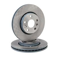 Laguna 1-I Safrane Ön Fren Diski (Adet) 5 Bijon 280mm 7701206198-7701205843 -Braxıs