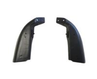 Clio 2-II Arka Tampon Ayağı Braketi (Takım) (2003-2008) 7701207437 -Renault Mais