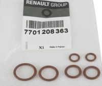 Clio 2-II Modus Twingo Klima Oring Conta Takım 1.2 8V D7F 7701208363 -Renault Mais
