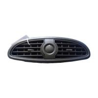Clio 3-III Ön Göğüs Torpido Havalandırma Izgarası Orta Yan (Siyah) 7701208585 -Orjinal Yedek Parça