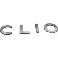 Clio 3-III Arka Monogram (CLIO) Yazı (2004-2012) 7701208978 -Yerli Üretim