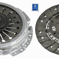 R21 Txe Concorde Debriyaj Seti (Baskı+Balata+Bilya) 2.0 8V J7R 7701464044 -Valeo