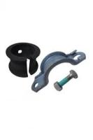 Megane 1-I Direksiyon Bağlantı Orta Lastik + Kelepçe 7701470760 -Renault Mais