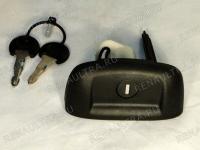 Clio 2-II Symbol Bagaj Kapak Kilidi (1998-2008) 7701472506 -Renault Mais